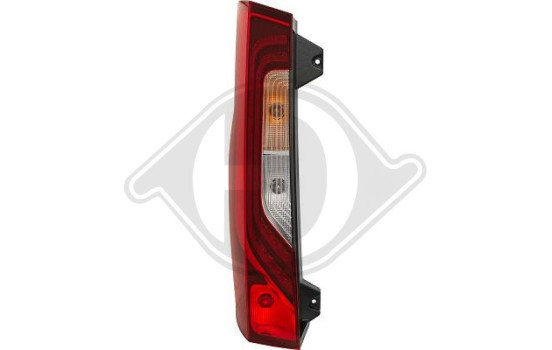 Luz trasera 1664091 Diederichs, Imagen 3