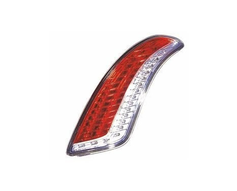 Luz trasera 1787922 Van Wezel