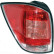 Luz trasera 1806693 Diederichs
