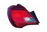 Luz trasera 1815290 Diederichs