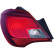 Luz trasera 1815290 Diederichs