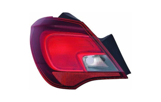 Luz trasera 1815290 Diederichs