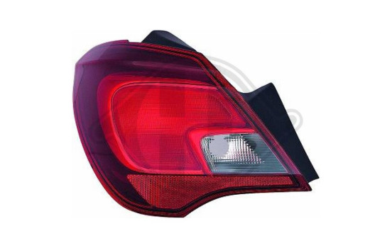 Luz trasera 1815290 Diederichs, Imagen 2