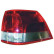 Luz trasera 1825690 Diederichs
