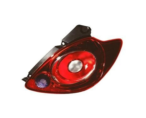 Luz trasera 1873922 Van Wezel