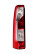 Luz trasera 1887091 Diederichs, Miniatura 2