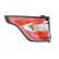 Luz trasera 1907925 Van Wezel
