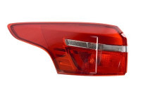 Luz trasera 1948925 Van Wezel