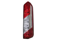 Luz trasera 1991932 Van Wezel