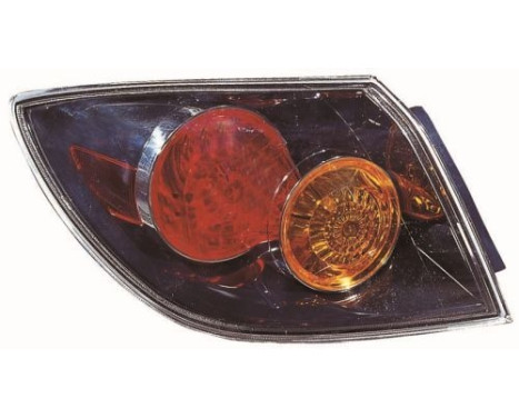 Luz trasera 216-1964R-UQ Depo