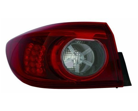 Luz trasera 216-1999R-UE Depo