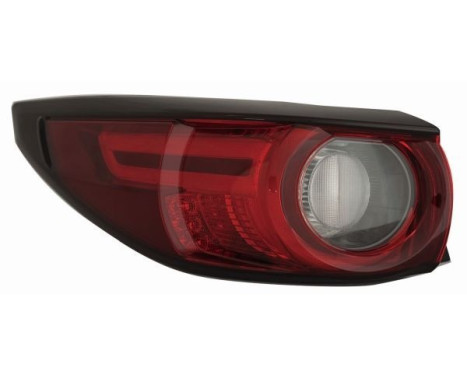 Luz trasera 216-19AKR-UE Depo