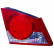 Luz trasera 217-1318L-LD-UE Depo