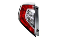 Luz trasera 217-19AHL-LD-UE Depo