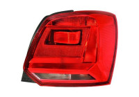 Luz trasera 2207091 Diederichs