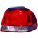 Luz trasera 2215095 Diederichs