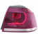 Luz trasera 2215291 Diederichs