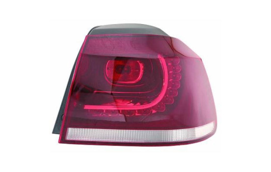 Luz trasera 2215291 Diederichs