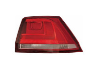 Luz trasera 2216691 Diederichs