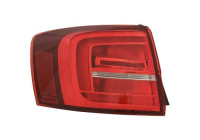 Luz trasera 2233191 Diederichs
