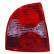 Luz trasera 2246090 Diederichs