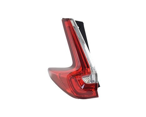 Luz trasera 2593921 Van Wezel