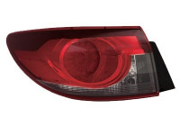 Luz trasera 2766931 Van Wezel
