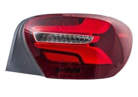 Luz trasera 2929926 Van Wezel