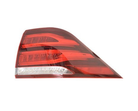 Luz trasera 2941922 Van Wezel