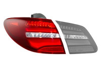 Luz trasera 2944925U Van Wezel