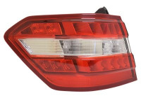 Luz trasera 2949931 Van Wezel