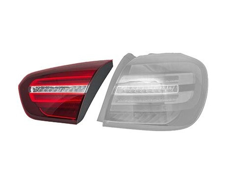 Luz trasera 2950924 Van Wezel