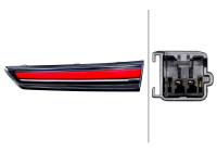 Luz trasera 2SA 014 995-121 Hella