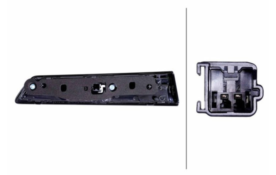 Luz trasera 2SA 017 394-121 Hella, Imagen 2