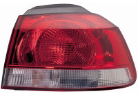 Luz trasera 2SD 009 922-091 Hella