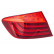 Luz trasera 2SD 011 144-311 Hella