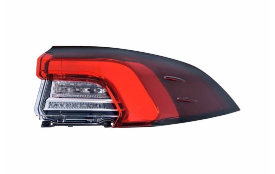 Luz trasera 2SD 354 894-041 Hella