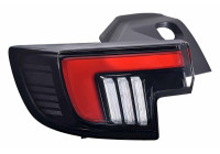 Luz trasera 2SK 017 484-111 Hella