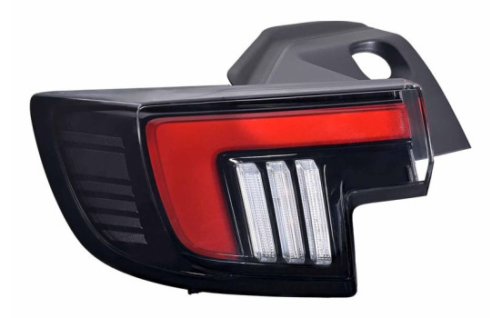 Luz trasera 2SK 017 484-111 Hella