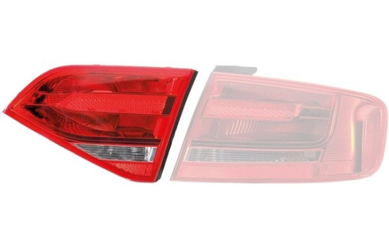 Luz trasera 2TZ 009 687-111 Hella