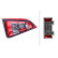 Luz trasera 2TZ 009 687-111 Hella, Miniatura 2