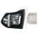 LUZ TRASERA 2TZ 2TZ 354 875-131 Hella, Miniatura 2