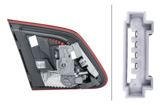 Luz trasera 2TZ 354 873-121 Hella, Imagen 2