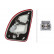 Luz trasera 2ZR 010 939-031 Hella, Miniatura 2