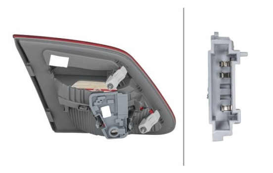 LUZ TRASERA 2ZR 2ZR 354 872-041 Hella, Imagen 2
