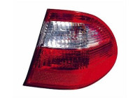 Luz trasera 3041926U Van Wezel