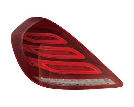 Luz trasera 3059921 Van Wezel