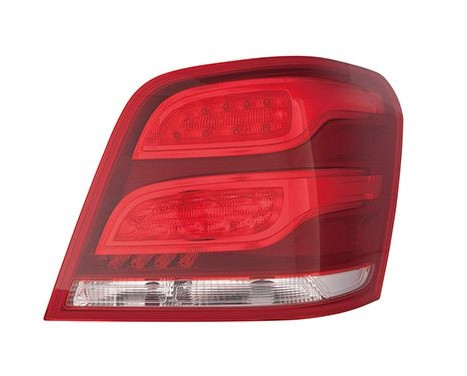 Luz trasera 3073932 Van Wezel