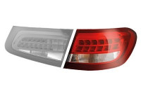 Luz trasera 3074922U Van Wezel