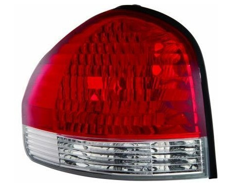 Luz trasera 321-1941R-AS Depo